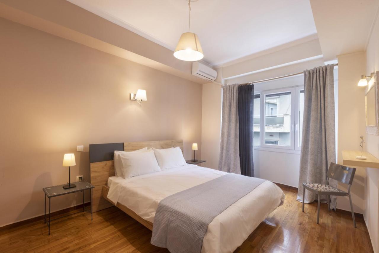 Prime Location 2 Bedroom Apt Next To The Acropolis Ateny Zewnętrze zdjęcie