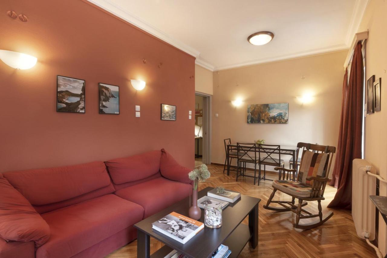 Prime Location 2 Bedroom Apt Next To The Acropolis Ateny Zewnętrze zdjęcie