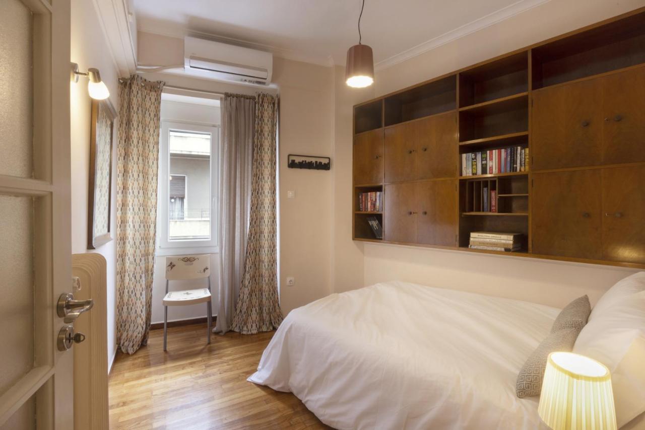 Prime Location 2 Bedroom Apt Next To The Acropolis Ateny Zewnętrze zdjęcie